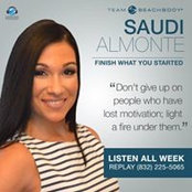 Saudi Almonte's photo