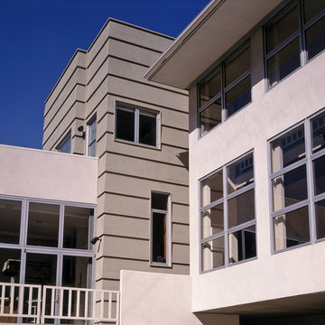 House in Benedict Canyon