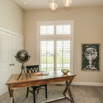 American Dream Award Runner Up for the 2016 Spring Parade of Homes