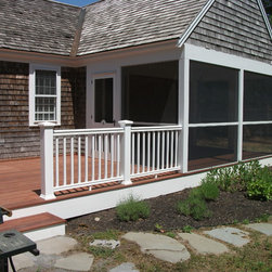 Composite-wood decks - Products