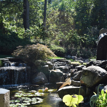 Fountain Projects/Waterfalls