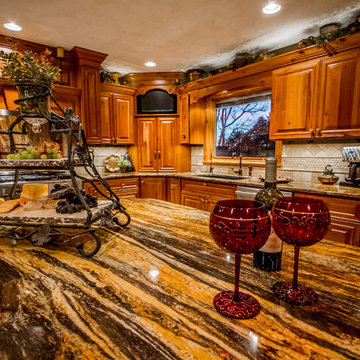 Farm House Kitchen & Bath