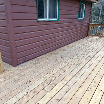 Small Repairs