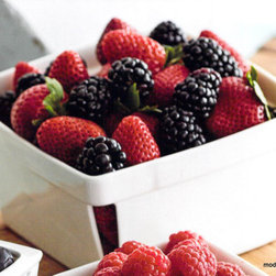 Roost Farmer's Market Baskets - Plum - Set/2 - SKU: CO244 - Food Storage Containers