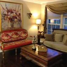 Living Spaces