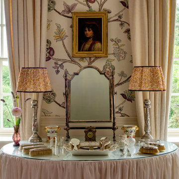 Penny Morrison, Wales