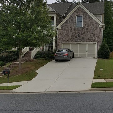 Huntington Ridge HOA - Pressure Washing