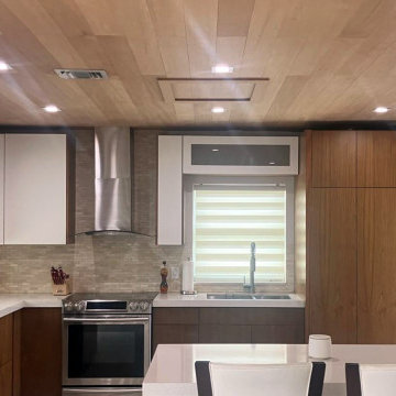 Residence 570 - Kitchen & Living Remodel Miami
