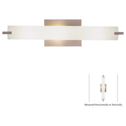 Contemporary Bathroom Vanity Lighting by Buildcom