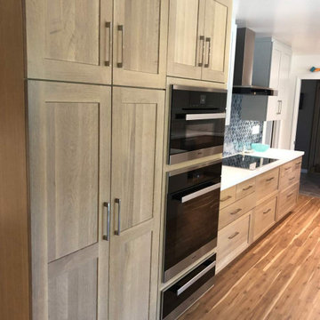 Walnut Creek Kitchen Renovation - Eclipse Cabinetry