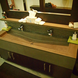 Moksha Yoga Concrete Sinks - Products