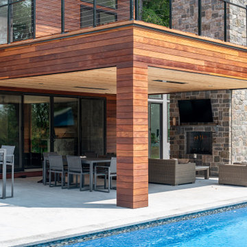 Pound Ridge New York
