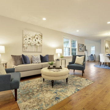 New Build: English Tudor in Wynnewood, PA