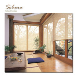 Roller Shades - Roller Shades