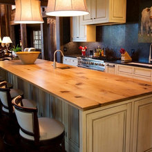farmhouse kitchen