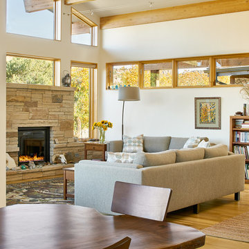 Eclectic Contemporary