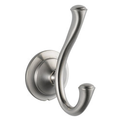 Delta Linden&trade; Robe Hook - Robe & Towel Hooks