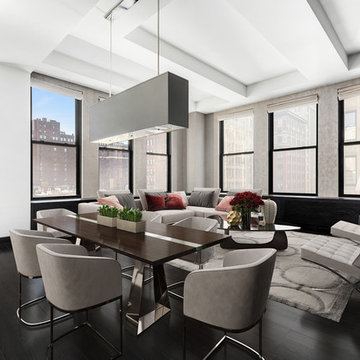 Virtual staging works