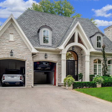 The Italian Modern // 3052 Riverview Street, Oakville