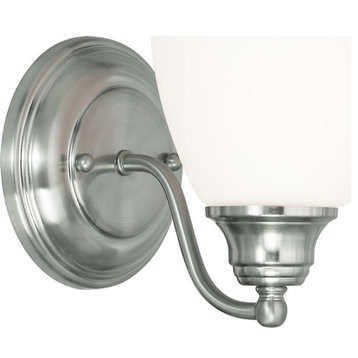 Somerville Wall Sconce - Brushed Nickel