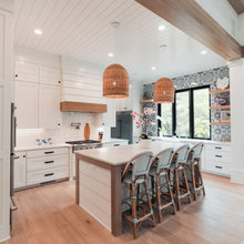Kitchen Ceiling & Lighting