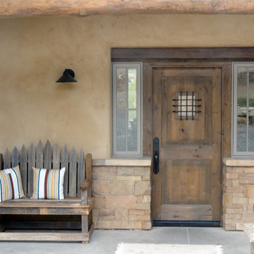 Mountain Solar Adobe