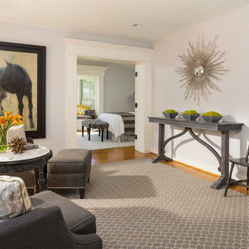 Central Corridor Master Suite Charm
