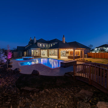 5001 Water Oak Way Edmond, OK 73034
