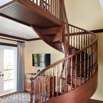 2019 SMA StairCraft Awards - Most Unique Stairway - Florida Stairworks