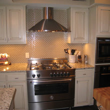 gas range