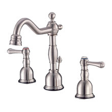 Bathroom Fixtures
