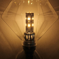 Diamond Light Bulb - Light Bulbs
