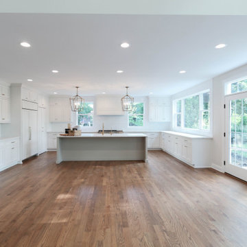 Modern Farmhouse Modified Amelia  |  Naperville, IL