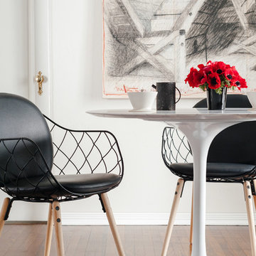 Historical Spanish Courtyard