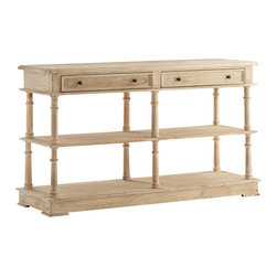 PROVINCIAL CONSOLE - Console Tables