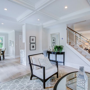 Washington DC - Open Living Spaces