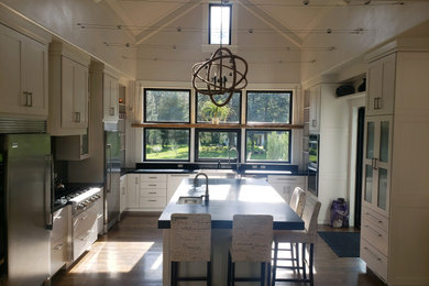 Kitchen photo in Salt Lake City