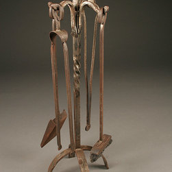 Antique Fireplace Accessories - Fireplace Tools