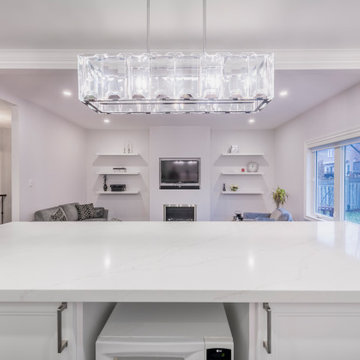 Maple Main Floor Remodel