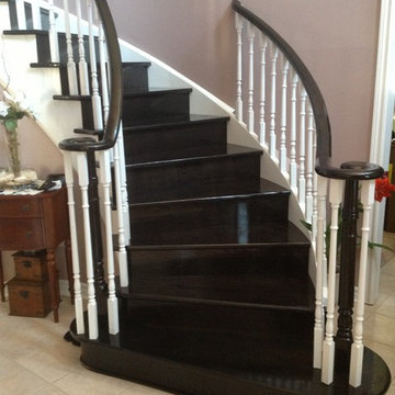 Stair Design Ideas - Past Projects