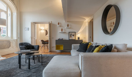 Coppia Rinnova la Casa in Affitto con una Home Personal Shopper