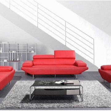 Leather Sofa Sets