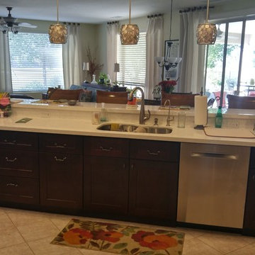 Espresso Shaker Kitchen