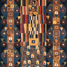 round rug