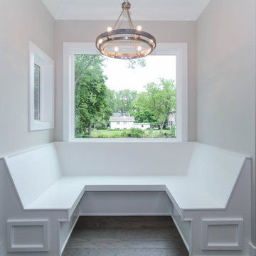 Modified Parker IV with Full In-Law Suite and Kitchenette | Naperville, IL