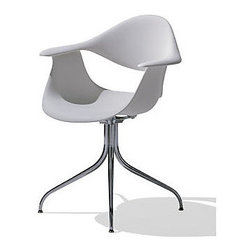 Nelson Swag Leg Armchair by Herman Miller - Armchairs And Accent Chairs