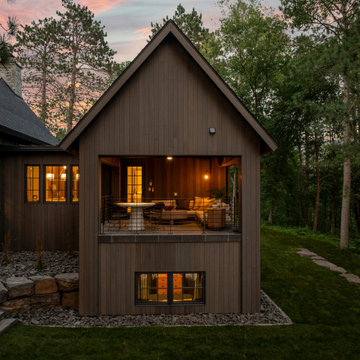 Wisconsin Woods Residence