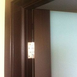 Milano-300M1 Wenge - Interior Doors