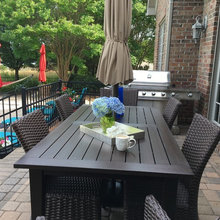 Outdoor rug