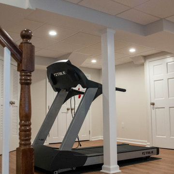 Basement Renovation